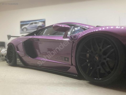 Autoart Diecast Model 1:18 Lamborghini Araba - 1315044520