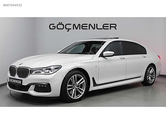 bmw 7 serisi 730d xdrive long m sport bmw 7 30d xdrive long msport boyasiz apple carplay ici taba sahibinden comda 887044532