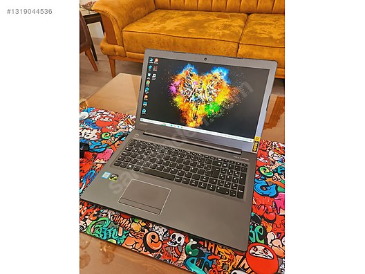 Lenovo / Lenovo i5 işlemci / 8gb ram / 256gb ssd / gtx 940mx 2gb