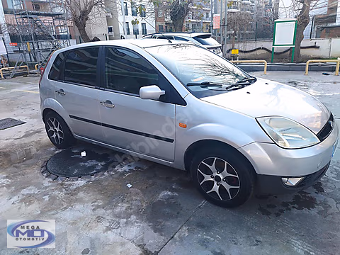 2005 FORD FİESTA 1.4 COMFORD