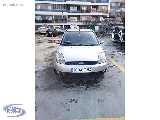 Vasıta / Otomobil / Ford / Fiesta / 1.4 TDCi / Comfort