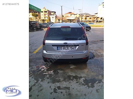 Vasıta / Otomobil / Ford / Fiesta / 1.4 TDCi / Comfort