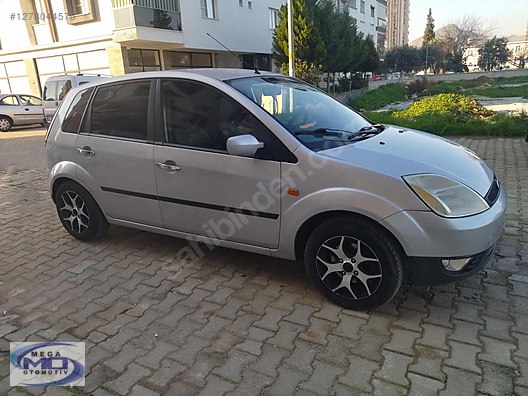 Vasıta / Otomobil / Ford / Fiesta / 1.4 TDCi / Comfort