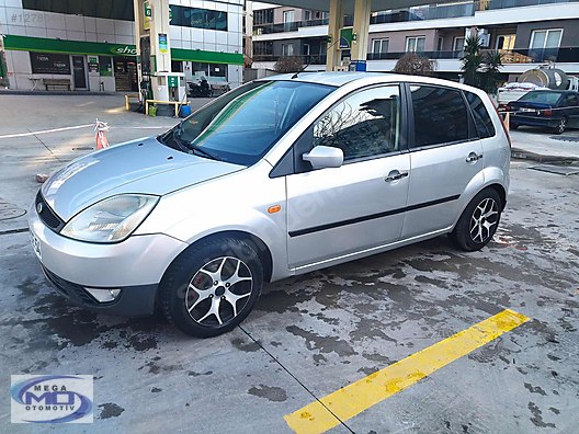 Vasıta / Otomobil / Ford / Fiesta / 1.4 TDCi / Comfort