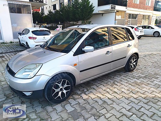 Vasıta / Otomobil / Ford / Fiesta / 1.4 TDCi / Comfort