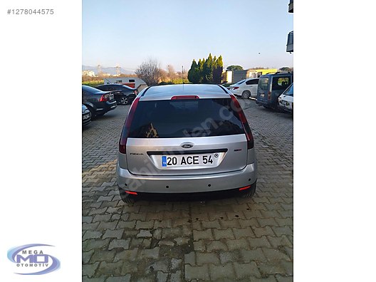 Vasıta / Otomobil / Ford / Fiesta / 1.4 TDCi / Comfort