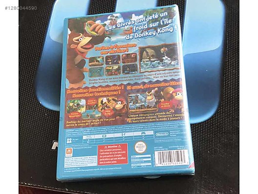 Used & Brand New Items / Gaming & Gamers Exclusive / Games / Nintendo Wii U