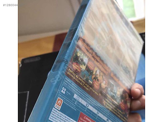 Used & Brand New Items / Gaming & Gamers Exclusive / Games / Nintendo Wii U