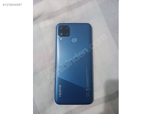 Used & Brand New Items / Cell Phones & Accessories / Cell Phones / Realme / C15