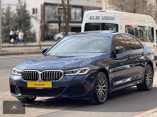 Vasıta / Otomobil / BMW / 5 Serisi / 520i / Special Edition M Sport