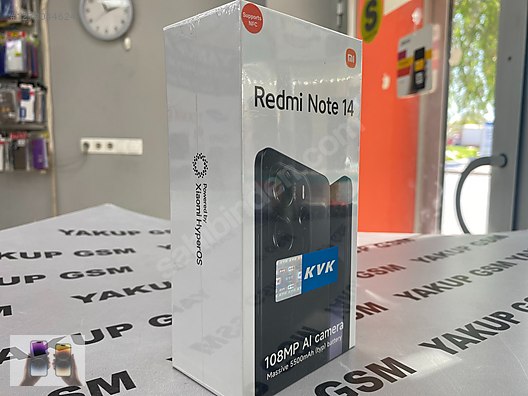 Used & Brand New Items / Cell Phones & Accessories / Cell Phones / Xiaomi / Redmi Note 14