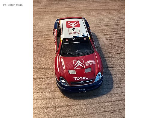 Citroen Xsara WRC Loeb Winner Monte Carlo 2004 - ALTAYA on