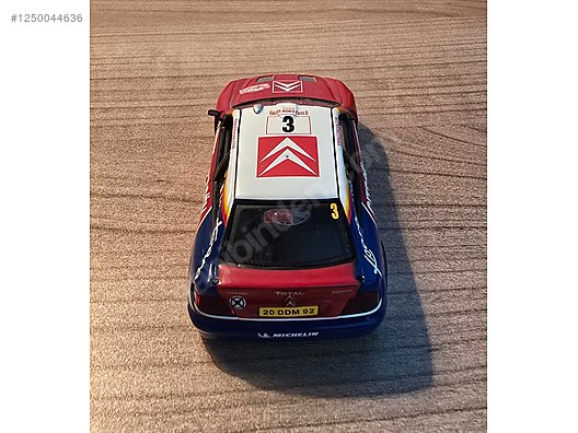 Citroen Xsara WRC Loeb Winner Monte Carlo 2004 - ALTAYA on