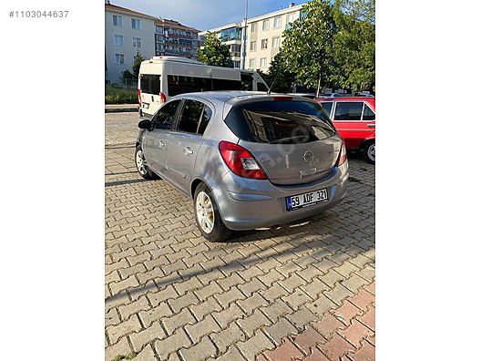 Opel / Corsa / 1.3 CDTI / Enjoy / Corsa D kasa temiz at  -  1103044637