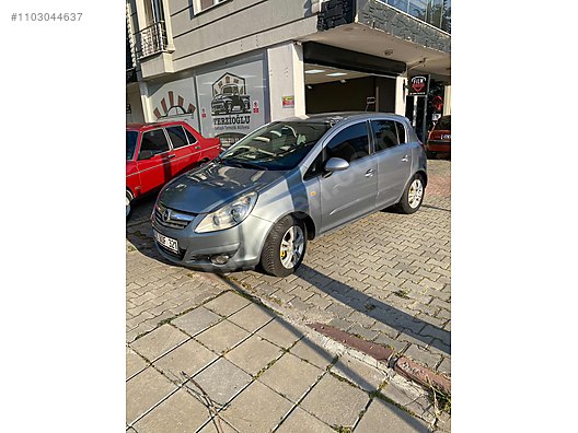 Opel / Corsa / 1.3 CDTI / Enjoy / Corsa D kasa temiz at  -  1103044637