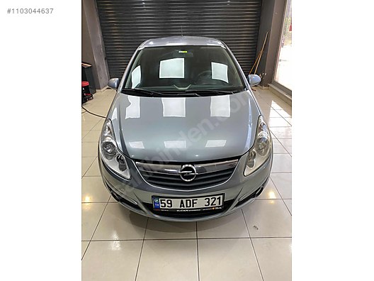 Opel / Corsa / 1.3 CDTI / Enjoy / Corsa D kasa temiz at sahibinden