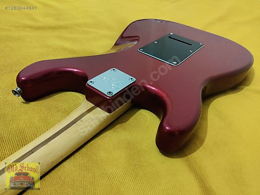 Fender Elektro Gitar