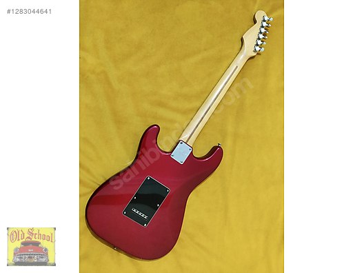 Fender Elektro Gitar