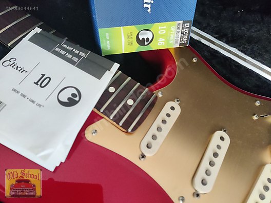 İkinci El ve Sıfır Alışveriş / Müzik / Müzik Aletleri / Telli Çalgılar / Gitar / Elektro