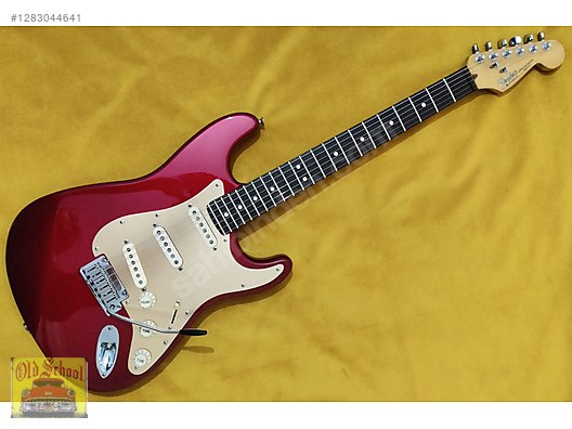 Fender Elektro Gitar