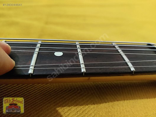 Fender Elektro Gitar