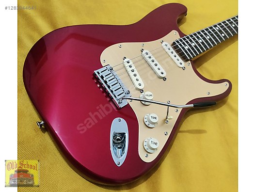 İkinci El ve Sıfır Alışveriş / Müzik / Müzik Aletleri / Telli Çalgılar / Gitar / Elektro