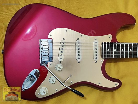 İkinci El ve Sıfır Alışveriş / Müzik / Müzik Aletleri / Telli Çalgılar / Gitar / Elektro