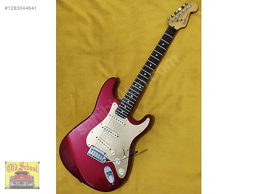 İkinci El ve Sıfır Alışveriş / Müzik / Müzik Aletleri / Telli Çalgılar / Gitar / Elektro