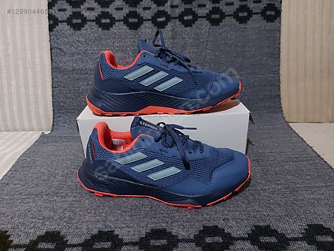 ゆうゆう Orjinal Adidas 43 no Terrex Tracefinder Outdoor - Erkek Spor