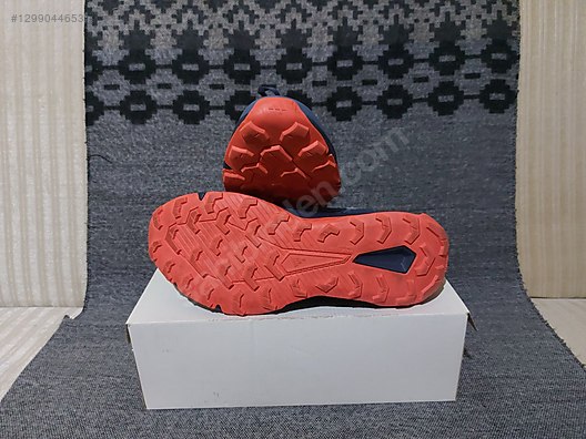 Orjinal Adidas 43 no Terrex Tracefinder Outdoor - Erkek Spor
