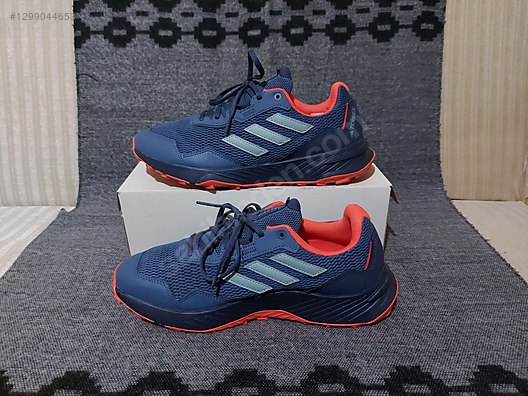 Orjinal Adidas 43 no Terrex Tracefinder Outdoor - Erkek Spor