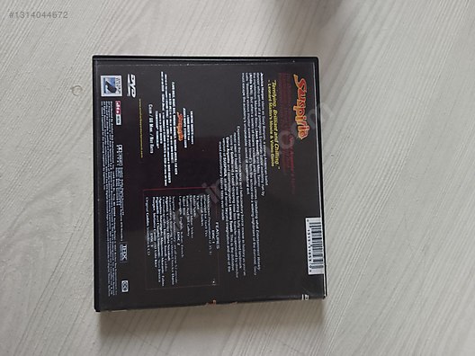 suspiria dvd sahibinden.comda - 1314044672