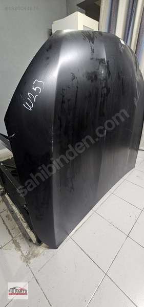 Mercedes GLC Kaput