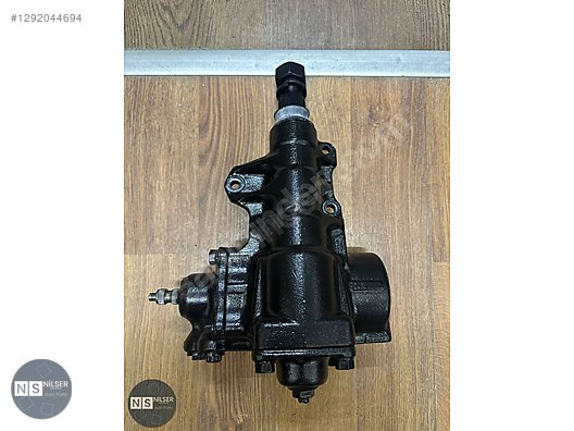 Cars & SUVs / Drivetrain & Steering Wheel / Mitsubishi L200 4x4