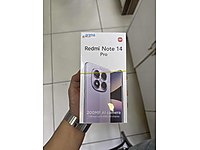 Redmi Not 14 Pro 512 gb 12 ram