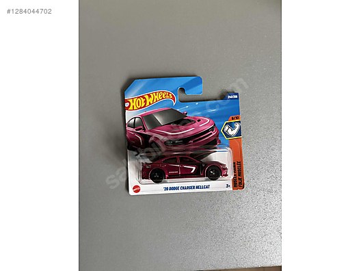 Hot wheels dodge charger hellcat sth on sahibinden.com - 1284044702