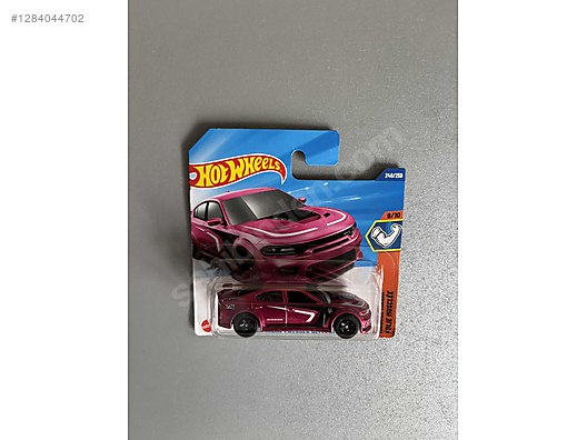 Hot wheels dodge charger hellcat sth on sahibinden.com - 1284044702