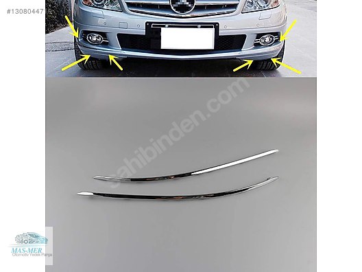 Cars & SUVs / Hatches & Bodywork / MERCEDES W204 ÖN TAMPON