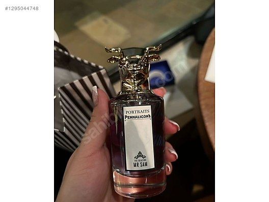 penhaligon's blazing mr sam edp 10 ml(süpriz hediyesiyle ) on