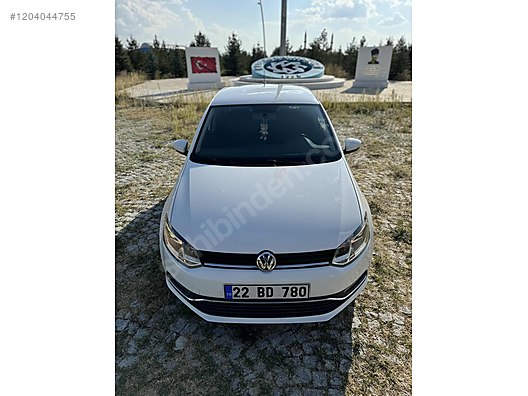 Volkswagen Polo 1.4 TDI Comfortline Sahibinden Nokta hatas z Polo 60 km de sahibinden da 1204044755