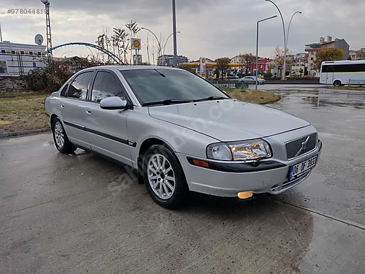 volvo s80 2 8 t6 acill satilik full orjinal ilk gelen alir takas yok sahibinden comda 978044819