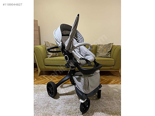 Stokke xplory v5 athleisure grey online