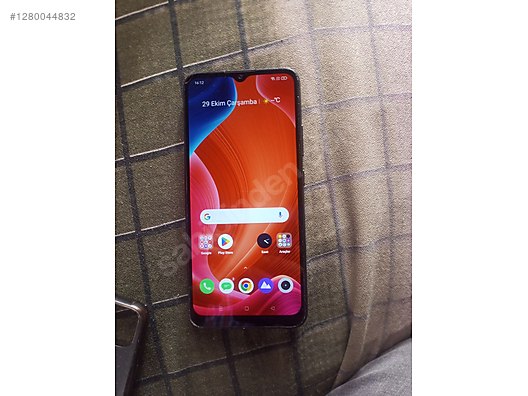 İkinci El ve Sıfır Alışveriş / Cep Telefonu & Aksesuar / Cep Telefonu / Realme / C21