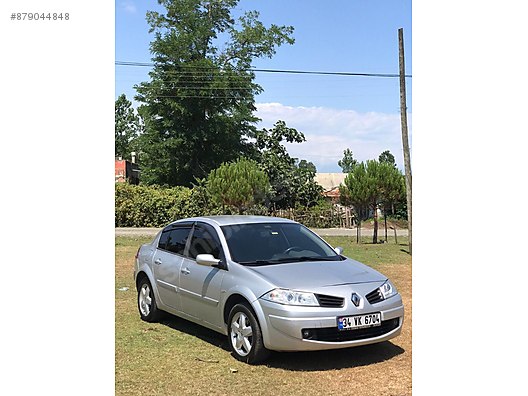 Renault Megane 1 5 Dci Extreme Sahibinden Satilik 2007 Megan At Sahibinden Com 879044848