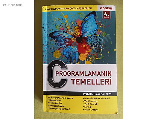 Used & Brand New Items / Books, Magazines & Movies / Information & Reference Books / Computers