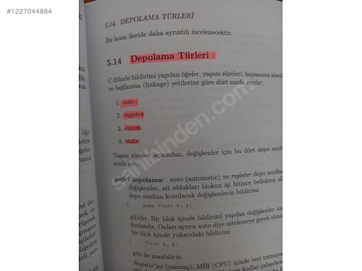 Used & Brand New Items / Books, Magazines & Movies / Information & Reference Books / Computers