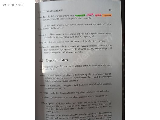 Used & Brand New Items / Books, Magazines & Movies / Information & Reference Books / Computers