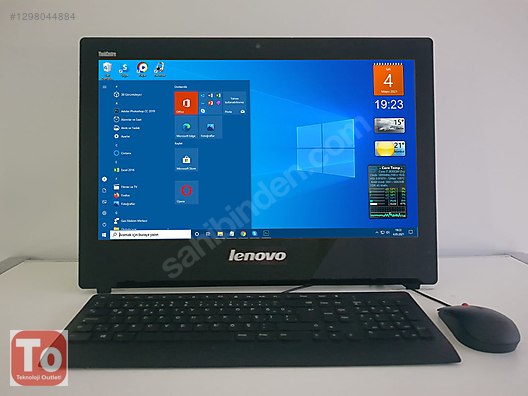 Lenovo / LENOVO E93Z İ5 4430S 8GB RAM 240 GB SSD 21.5 İNC ALL IN