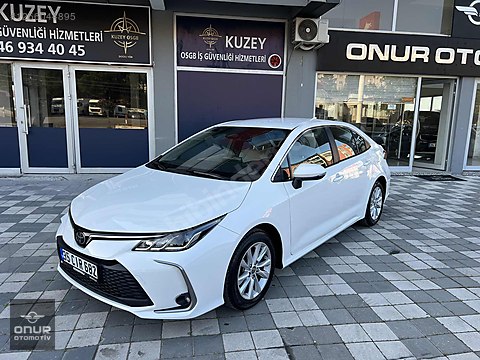2024 MODEL TOYOTA COROLLA 1.5 DREAM BOYASIZ HATASIZ
