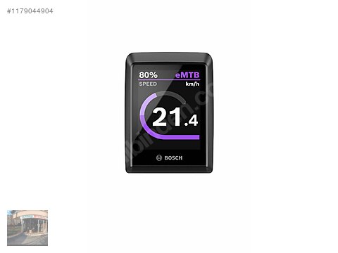 Bosch Kiox 300 E Bike Display BHU3600 ANTEPB S KLET sahibinden da 1179044904